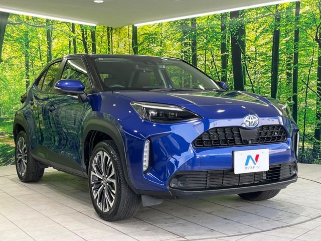 TOYOTA YARIS CROSS HYBRID 2021 Image 31