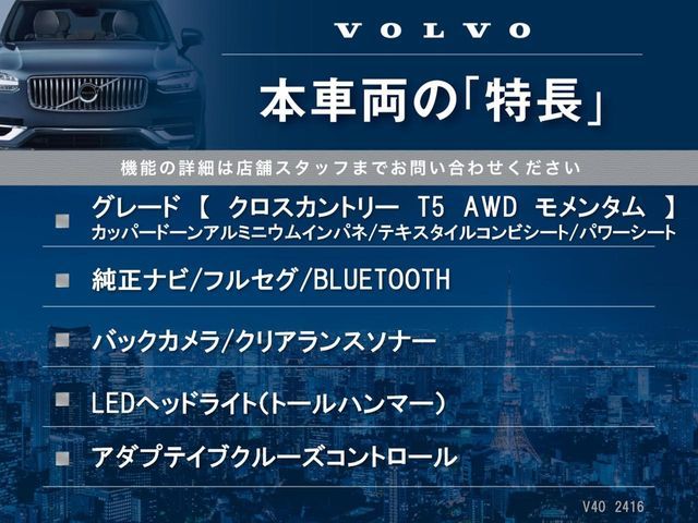 VOLVO V40 CROSS COUN 2018 Image 31