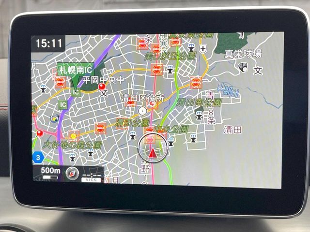 AMG CLA CLASS 2015 Image 31