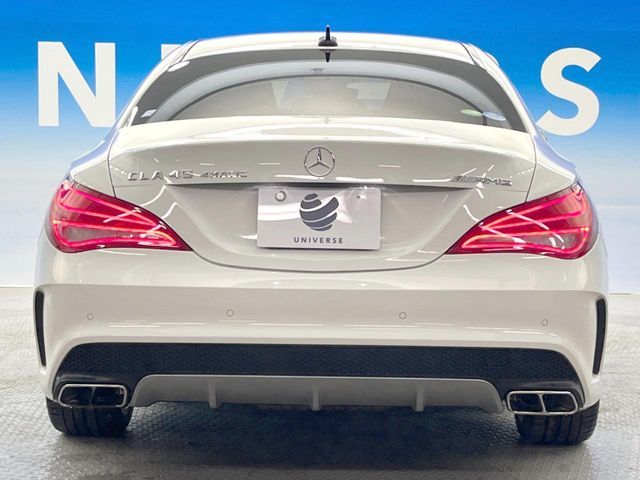 AMG CLA CLASS 2015 Image 31