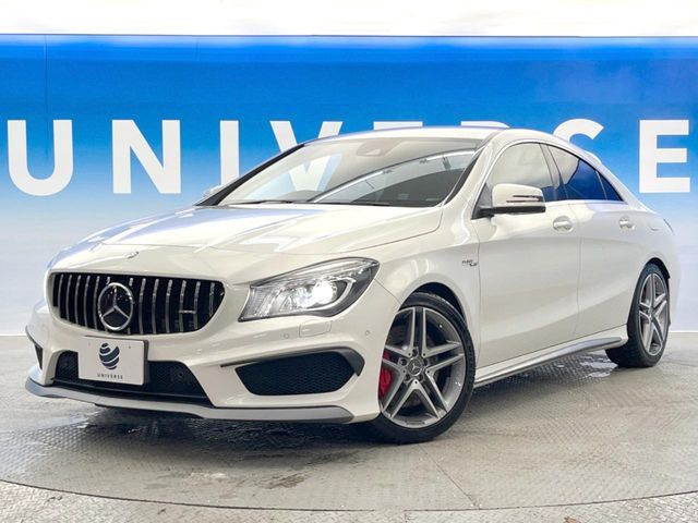 AMG CLA CLASS 2015 Image 31