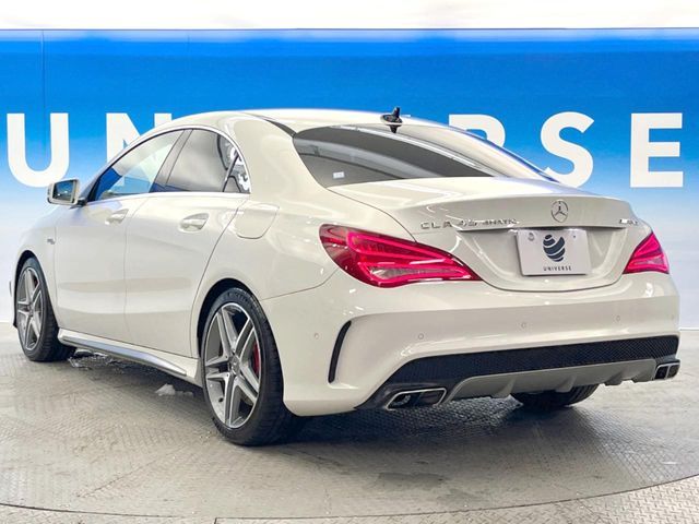 AMG CLA CLASS 2015 Image 31