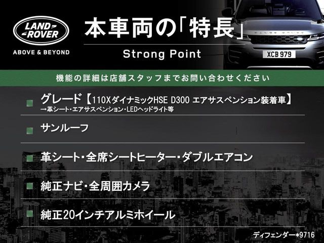 ROVER DEFENDER 2022 Image 31