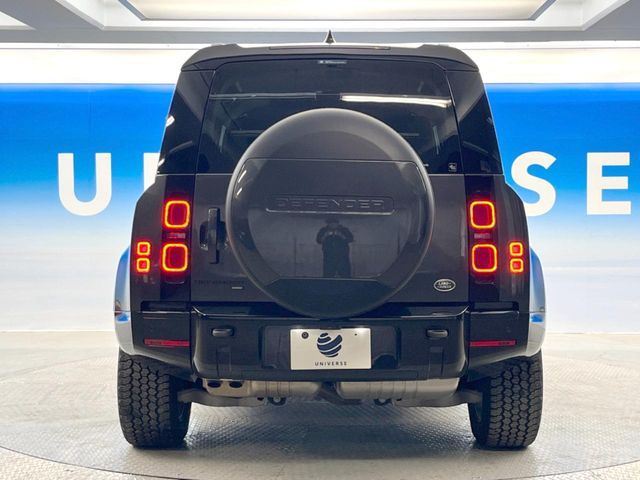 ROVER DEFENDER 2022 Image 31