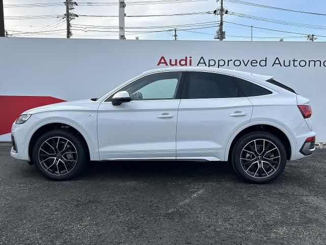 AUDI Q5 SPORTBACK 2024 Image 31