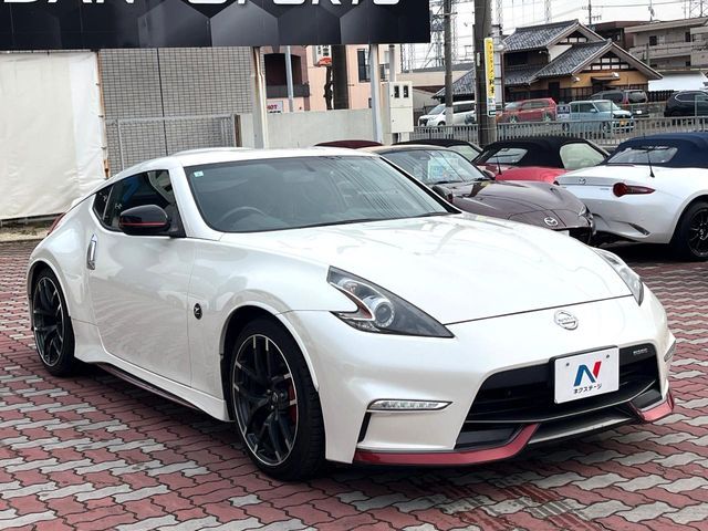 NISSAN FAIRLADY Z 2015 Image 31