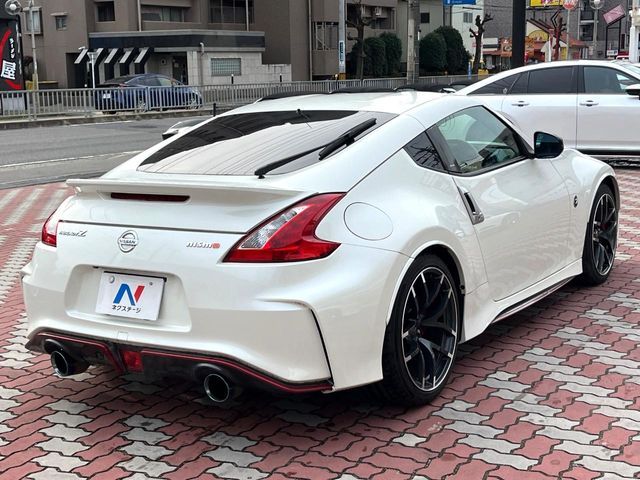NISSAN FAIRLADY Z 2015 Image 31
