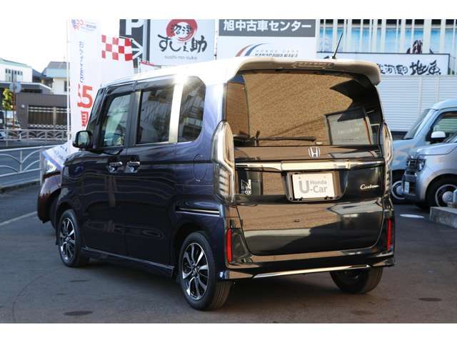 HONDA N BOX CUSTOM 2023 Image 31