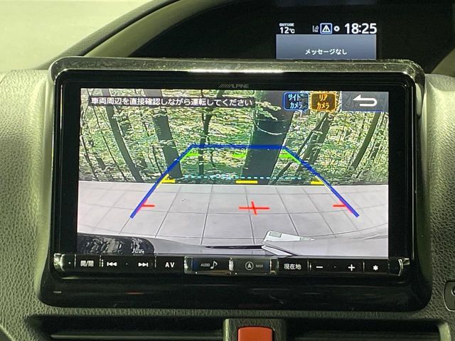 TOYOTA VOXY 2018 Image 31