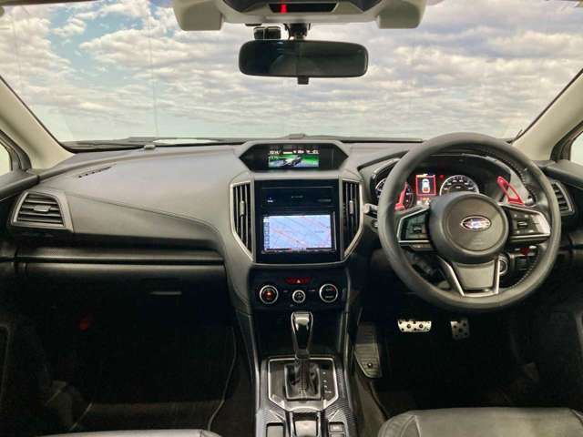 SUBARU IMPREZA G4 4WD 2017 Image 31