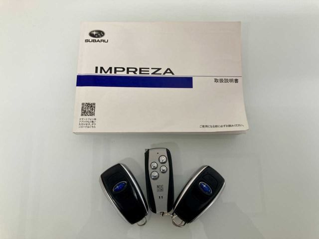 SUBARU IMPREZA G4 4WD 2017 Image 31