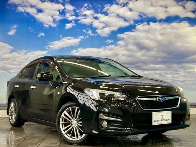 SUBARU IMPREZA G4 4WD 2017 Image 31