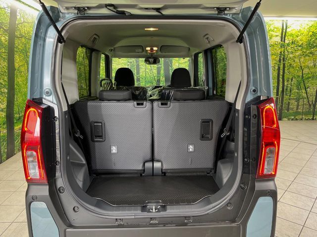 DAIHATSU TANTO FAN CROSS 2024 Image 31