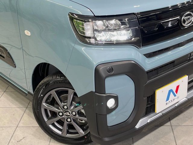 DAIHATSU TANTO FAN CROSS 2024 Image 31