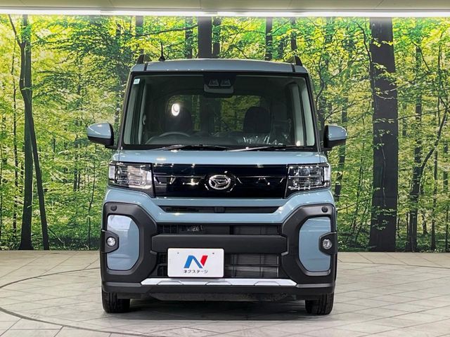 DAIHATSU TANTO FAN CROSS 2024 Image 31