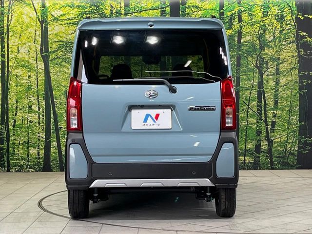 DAIHATSU TANTO FAN CROSS 2024 Image 31