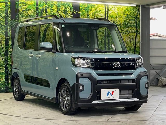 DAIHATSU TANTO FAN CROSS 2024 Image 31