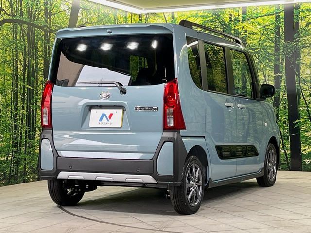 DAIHATSU TANTO FAN CROSS 2024 Image 31