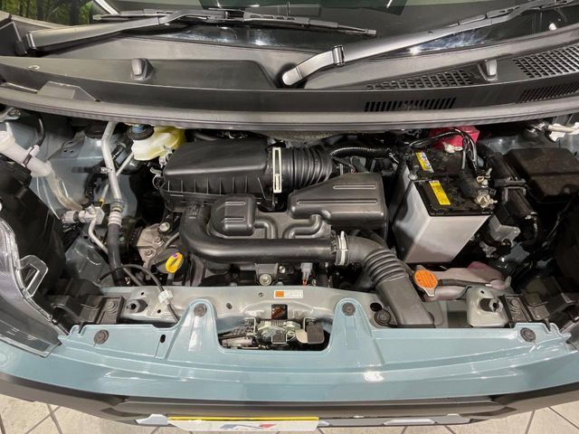 DAIHATSU TANTO FAN CROSS 2024 Image 31