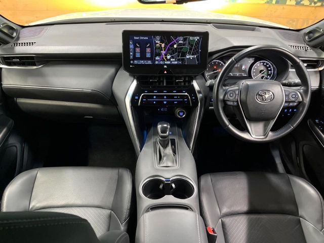 TOYOTA HARRIER 4WD 2020 Image 31