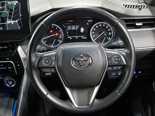 TOYOTA HARRIER 4WD 2020 Image 31