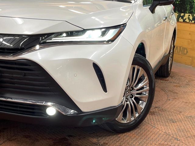 TOYOTA HARRIER 4WD 2020 Image 31