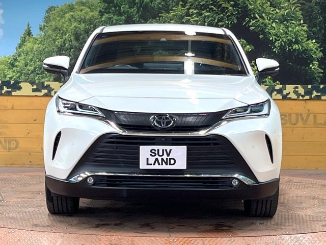 TOYOTA HARRIER 4WD 2020 Image 31