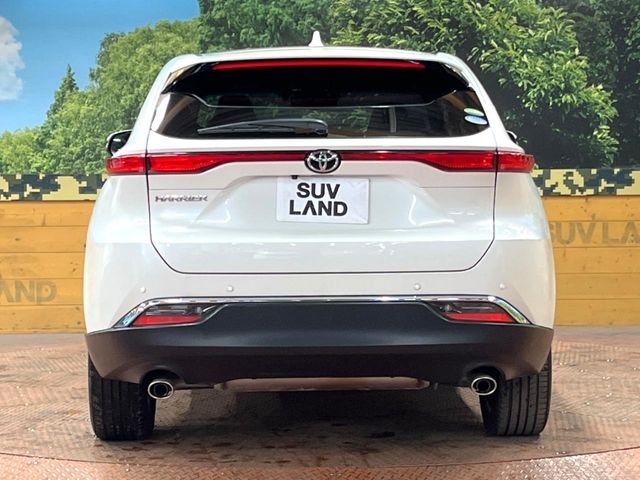 TOYOTA HARRIER 4WD 2020 Image 31