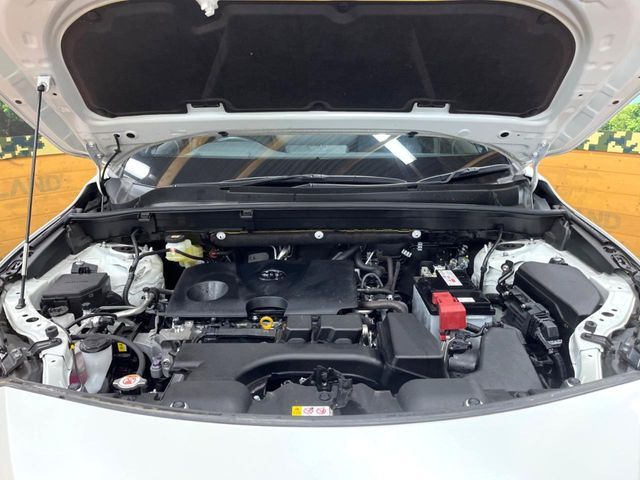 TOYOTA HARRIER 4WD 2020 Image 31