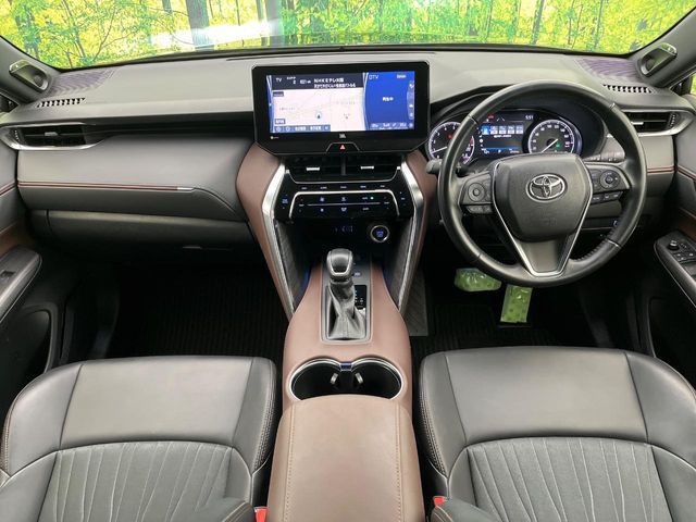 TOYOTA HARRIER 2WD 2020 Image 31