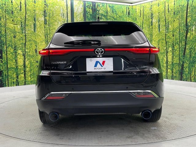 TOYOTA HARRIER 2WD 2020 Image 31