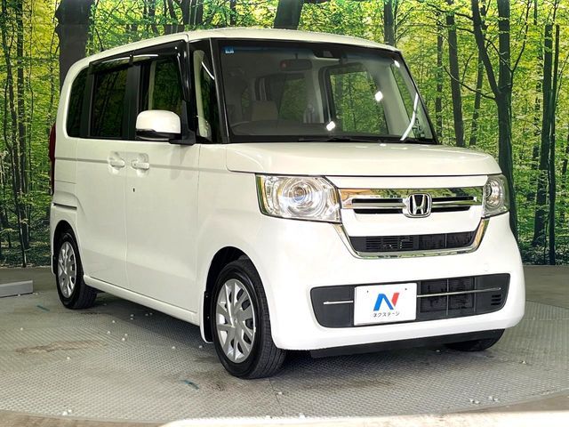 HONDA N BOX 2021 Image 31