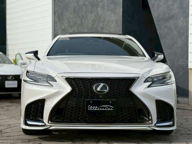TOYOTA LEXUS LS500 2018 Image 31