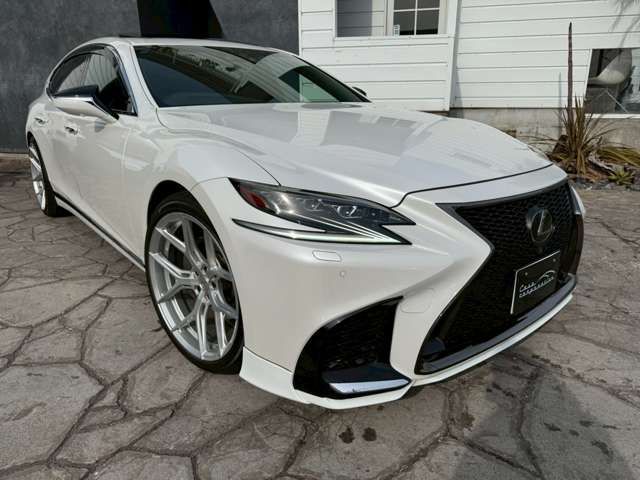 TOYOTA LEXUS LS500 2018 Image 31