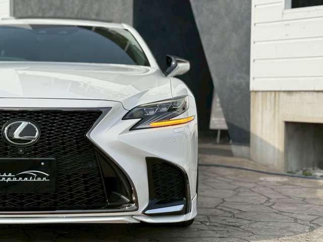 TOYOTA LEXUS LS500 2018 Image 31