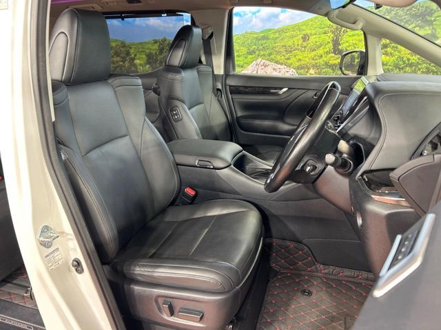 TOYOTA ALPHARD 2021 Image 31