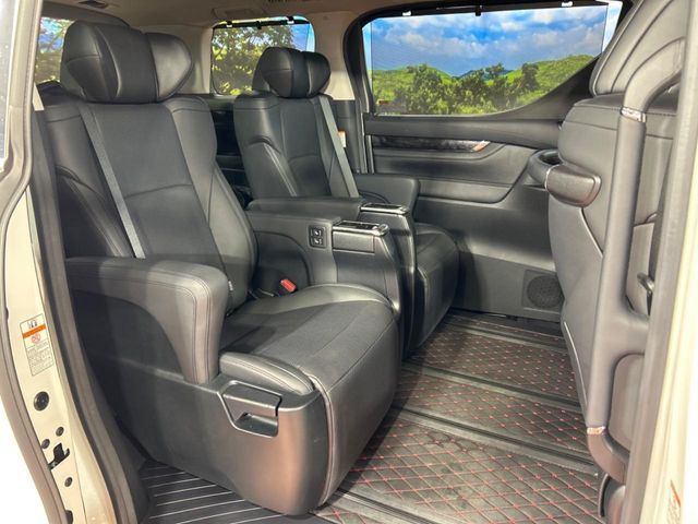 TOYOTA ALPHARD 2021 Image 31