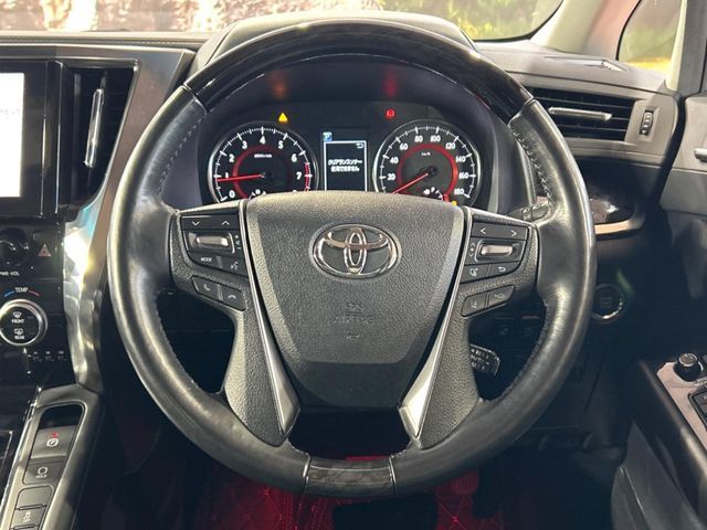 TOYOTA ALPHARD 2021 Image 31