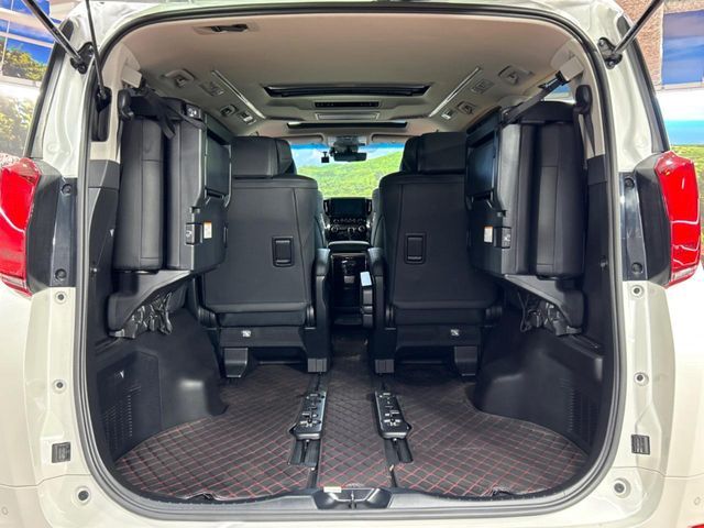 TOYOTA ALPHARD 2021 Image 31