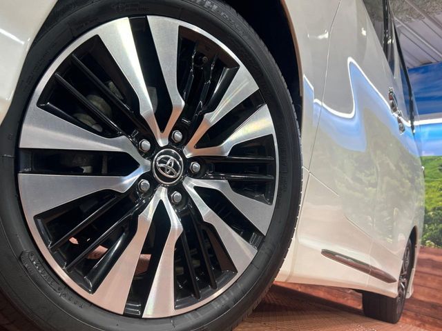 TOYOTA ALPHARD 2021 Image 31