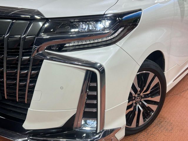 TOYOTA ALPHARD 2021 Image 31