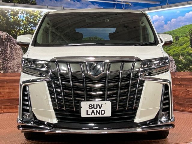 TOYOTA ALPHARD 2021 Image 31