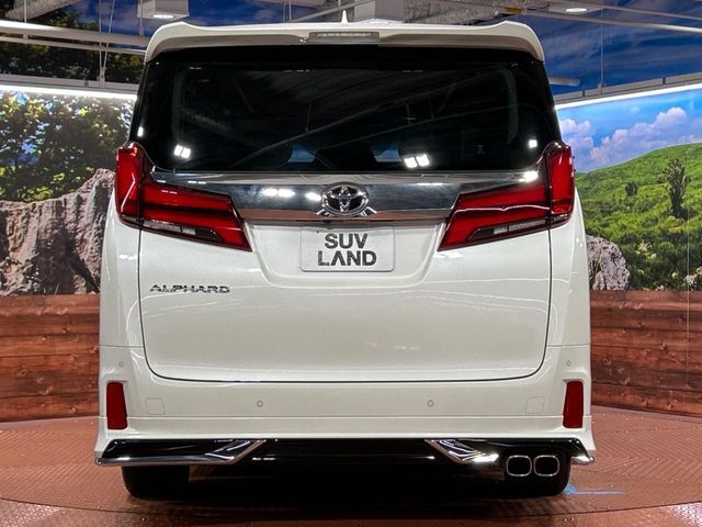 TOYOTA ALPHARD 2021 Image 31