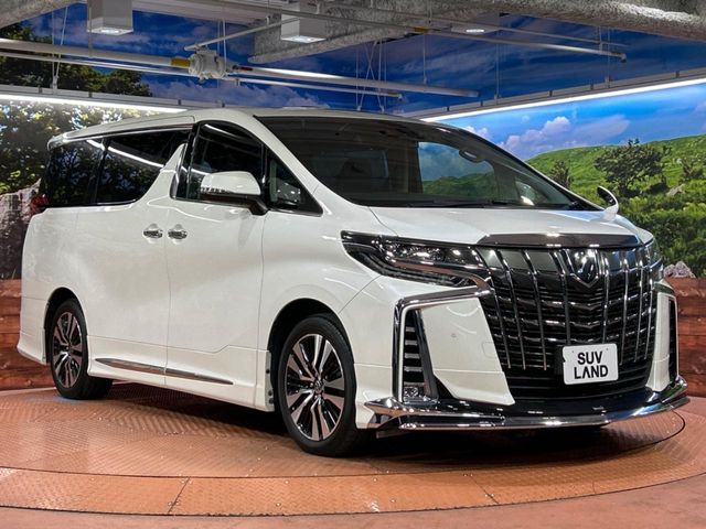 TOYOTA ALPHARD 2021 Image 31