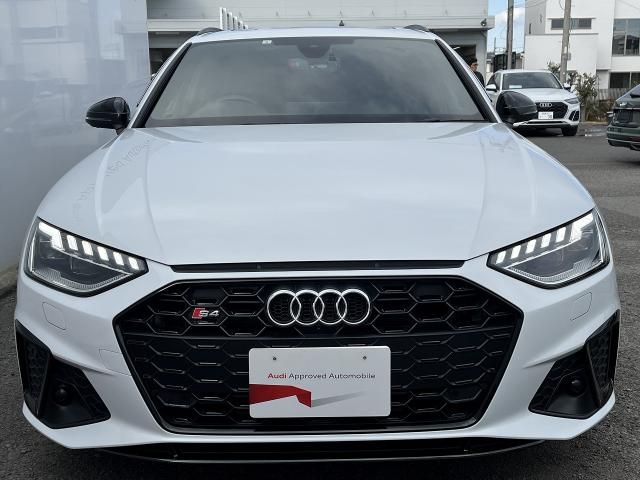 AUDI S4 AVANT 2021 Image 31