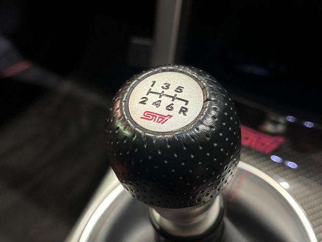 SUBARU WRX STI 2016 Image 31