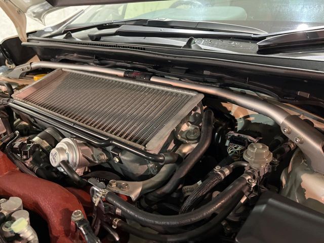 SUBARU WRX STI 2016 Image 31