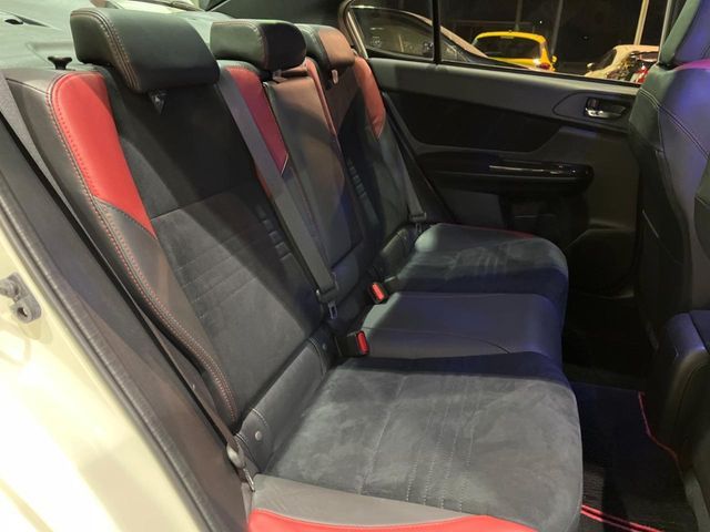 SUBARU WRX STI 2016 Image 31