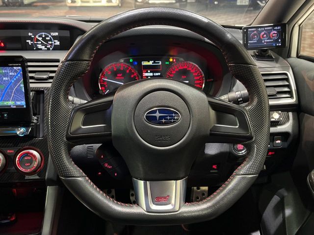 SUBARU WRX STI 2016 Image 31