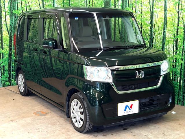 HONDA N BOX 2019 Image 31